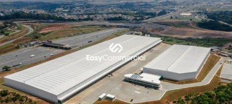 industrial em Adília Barbosa Neves, Portão - Arujá - SP