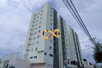 apartment em Rua Gastão Vieira, Parque Santa Felícia Jardim - São Carlos - SP
