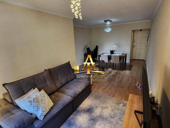 apartment em Avenida Copacabana, Dezoito do Forte Empresarial/Alphaville. - Barueri - SP