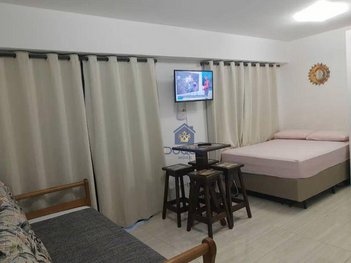 apartment em Rua Barão do Rio Branco, Centro - Curitiba - PR