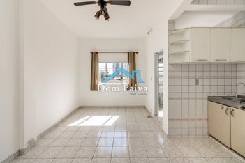 apartment em Rua Doutor Elias Chaves, Campos Elíseos - São Paulo - SP