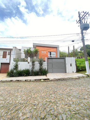 house em Rua João C. Silva, Centro - Gravataí - RS