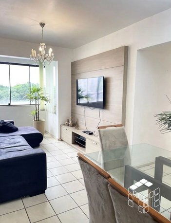 apartment em Rua Professor Antônio Philiphi, Campinas - São José - SC