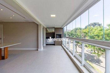 apartment em Rua José Cadilhe, Água Verde - Curitiba - PR