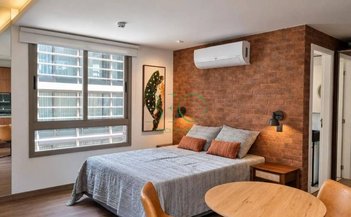 apartment em Rua Alves Guimarães, Pinheiros - São Paulo - SP