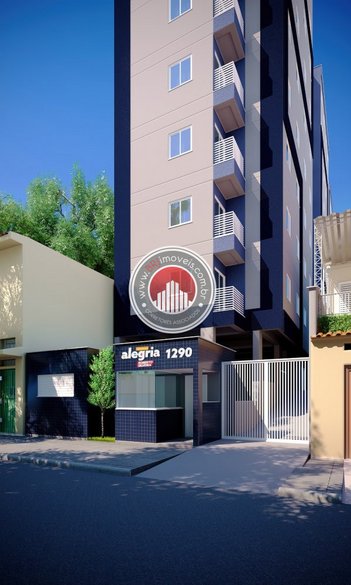 apartment em Estrada Roberto Silveira, Olinda - Nilópolis - RJ