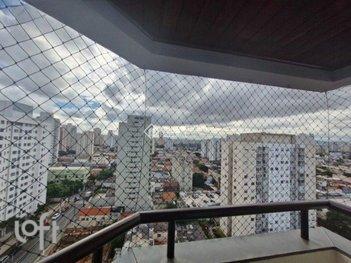 apartment em da Mooca, Mooca - São Paulo - SP
