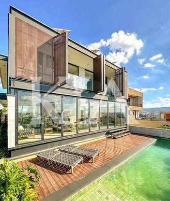 house em Avenida Alberto Rodrigues de Oliveira, Jardim Florestal - Jundiaí - SP