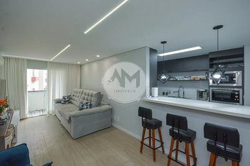 apartment em Rua Professor Djalma Bento, Jardim Olinda - São Paulo - SP