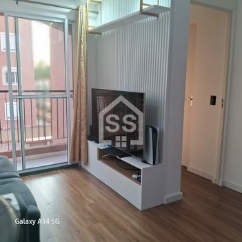 apartment em Rua da Chibata, Vila Andrade - São Paulo - SP