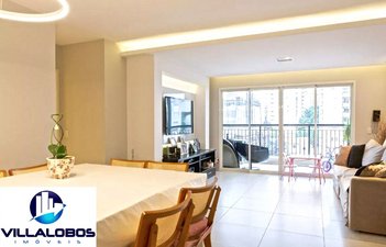 apartment em Rua João Ramalho, Perdizes - São Paulo - SP