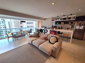 apartment em Rua Nilo, Aclimação - São Paulo - SP