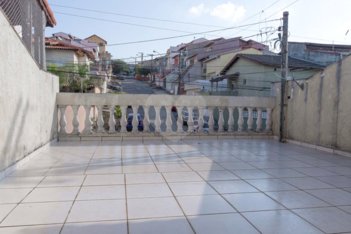 house em Rua João Pellozo, Jardim Las Vegas - Santo André - SP