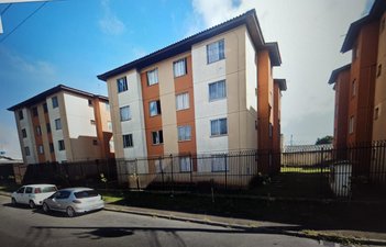 apartment em Rua Nova Aurora, Sítio Cercado - Curitiba - PR