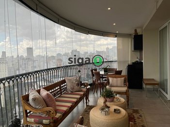 apartment em Rua Guarará, Jardim Paulista - São Paulo - SP