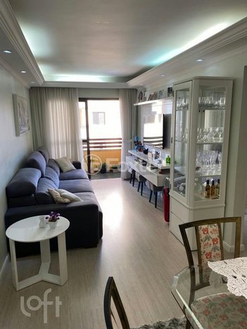 apartment em Rua Carandaí, Casa Verde - São Paulo - SP