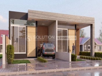 house em Avenida Noiva do Mar, Rainha do Mar - Xangri-Lá - RS