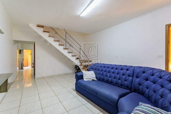 house em Rua Moçambique, Parque Oratório - Santo André - SP