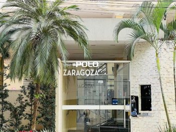 apartment em Rua C250, Nova Suiça - Goiânia - GO