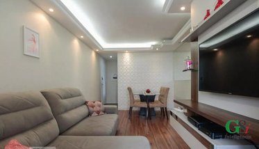 apartment em Rua Porto Alegre, Vila Bertioga - São Paulo - SP