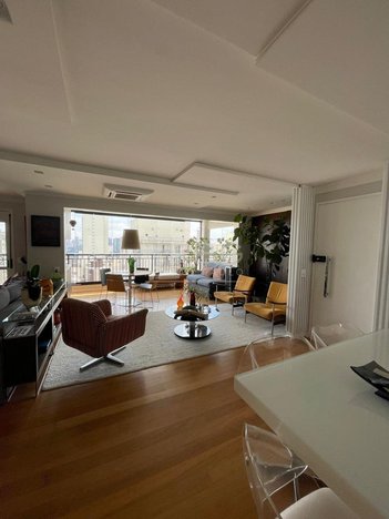apartment em Avenida Macuco, Moema - São Paulo - SP