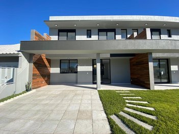 house em Avenida Antônio Manoel Santa Helena, Xangri-Lá - Xangri-Lá - RS