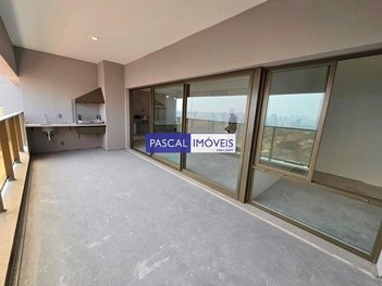 apartment em Rua Domingos Lopes, Campo Belo - São Paulo - SP