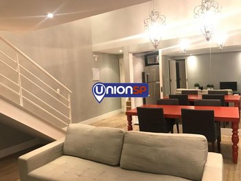apartment em Rua Ribeiro do Vale, Brooklin Paulista - São Paulo - SP