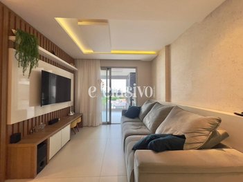 apartment em Rua dos Navegantes, Estreito - Florianópolis - SC