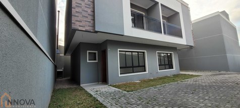 house em Rua Maria Silka Couston, Boqueirão - Curitiba - PR