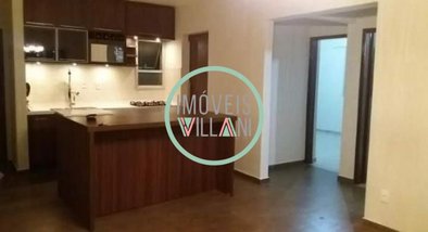 apartment em Avenida Doutor João Batista Soares de Queiroz Júnior, Jardim das Indústrias - São José dos Campos - SP