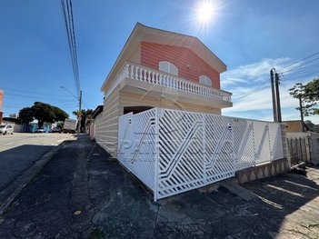 house em Rua Fernando Luiz Grohman, Vila Hortência - Sorocaba - SP
