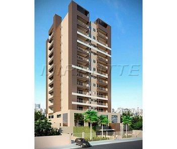 apartment em Rua Doutor Olavo Egídio, Santana - São Paulo - SP