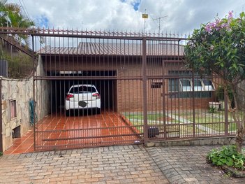 house em Rua Guadalajara, Santa Rosa - Londrina - PR