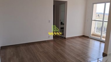 apartment em Rua João Virgílio Lopes, Vila Regina - Itapetininga - SP