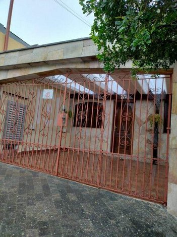 house em Rua Argia, Assunção - São Bernardo do Campo - SP