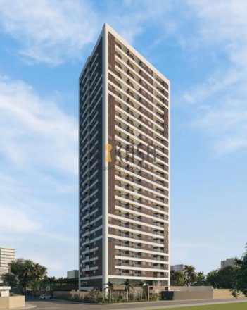 apartment em Avenida Afonso Olindense, Várzea - Recife - PE