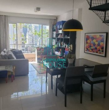 apartment em Rua Cônego Eugênio Leite, Pinheiros - São Paulo - SP