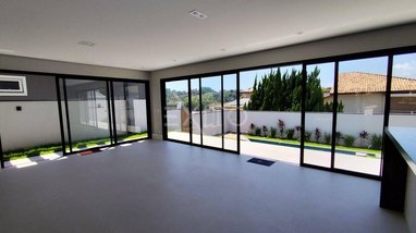 house em Rua Isabel Oliveira de Melo, Portal do Paraíso II - Jundiaí - SP