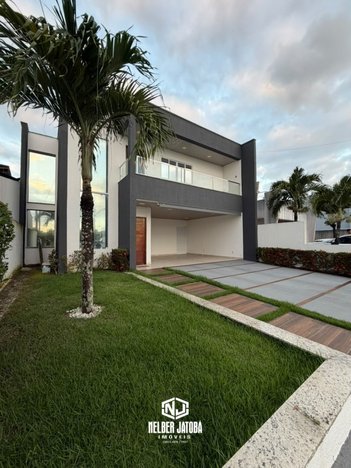 house em Condomínio Residencial Jardim América, Antares - Maceió - AL