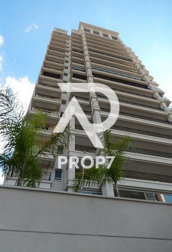 apartment em Avenida Açocê, Indianópolis - São Paulo - SP