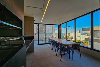 apartment em Rua Padre Marinho, Santa Efigênia - Belo Horizonte - MG