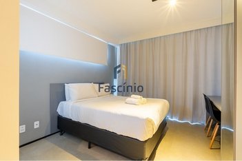 apartment em Avenida dos Imarés, Indianópolis - São Paulo - SP