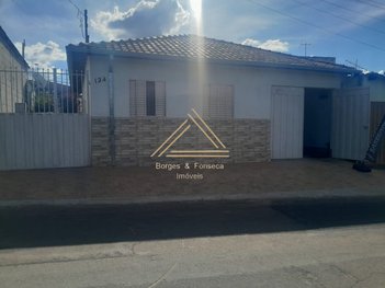 house em Rua Dom Pedro Ii, Chapada - Campanha - MG