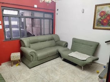 house em Rua Antônio Macedo, Parque São Jorge - São Paulo - SP