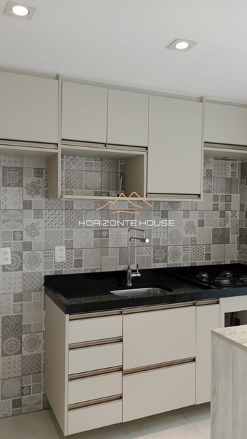 apartment em Rua Joaquim Roseira, Jardim Novo Taboão - São Paulo - SP