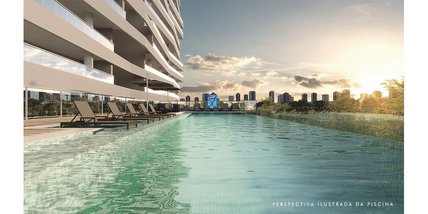 apartment em Avenida Giuseppe Cilento, Jardim Botânico - Ribeirão Preto - SP