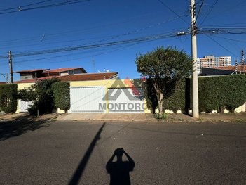house em Rua Diógenes Muniz Barreto, Centro - Araraquara - SP