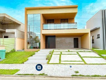 house em Avenida José Amora Sá, Cidade Alpha - Eusébio - CE