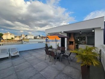 apartment em Rua Jacutinga, Padre Eustáquio - Belo Horizonte - MG